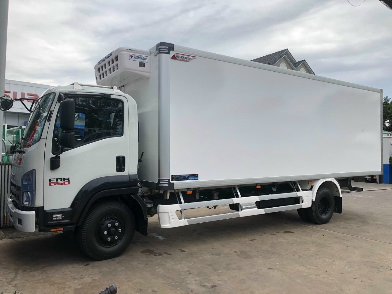 ISUZU FRR650